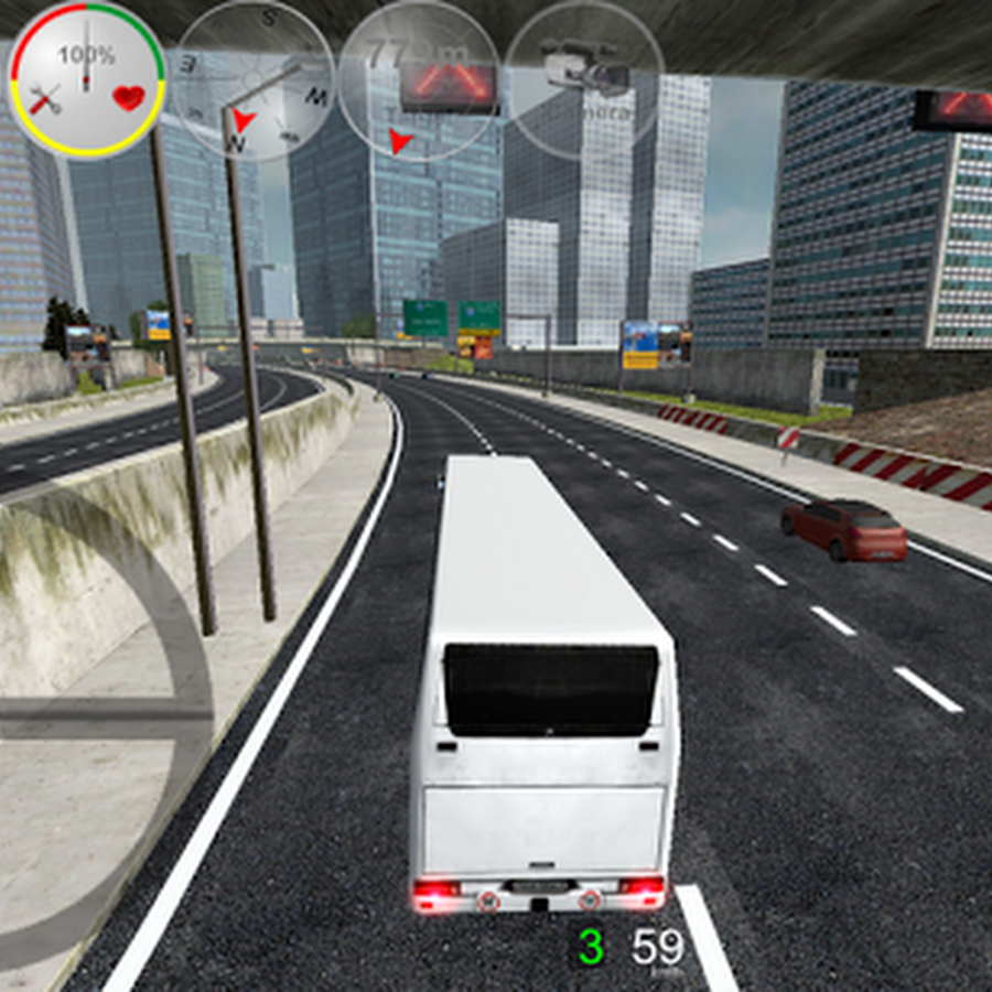 Duty Driver Bus FULL v1.0 APK (PAID & FULL)