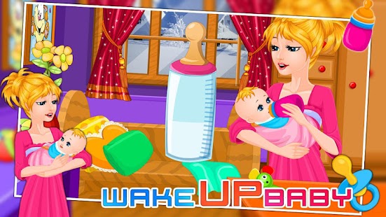 Wake up baby Screenshots 3