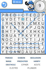 Word Search: Letter Detective poster 9