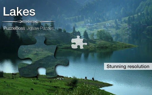 Lake Jigsaw Puzzles