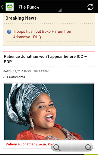 【免費新聞App】Nigeria News and Newspapers-APP點子