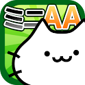 miniアスキーアート★メールやチャットでテキストスタンプ！ logo