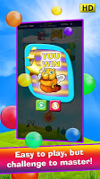 Monster Bubble Shooter HD APK 스크린샷 이미지 #4