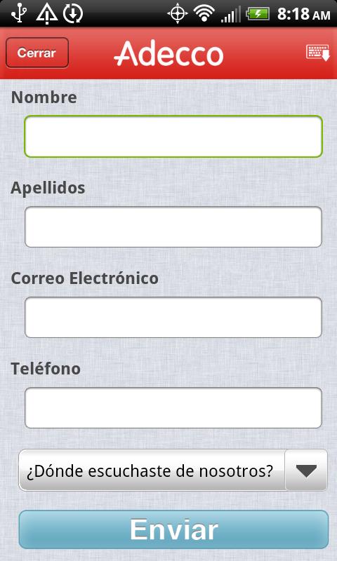 Adecco Screen 2
