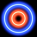 Puzzle Neon Rings Apk