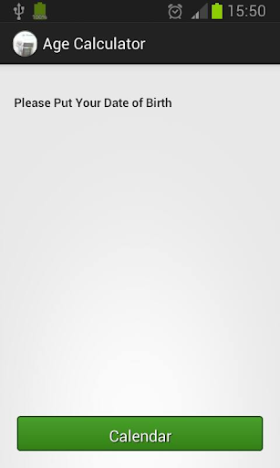 【免費娛樂App】Age Calculator-APP點子