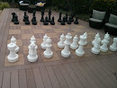 Giant Chess Set
