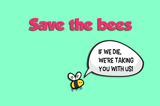 Save the Bees