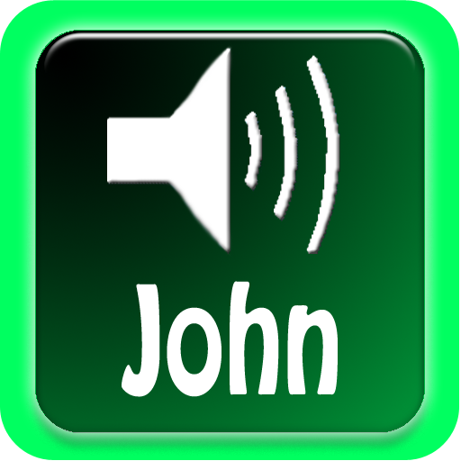 Free Talking Bible - John