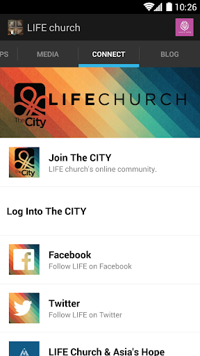 【免費生活App】LIFE church-APP點子