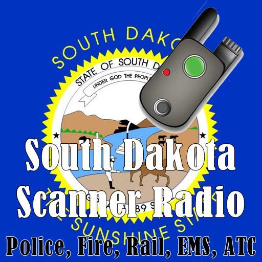 South Dakota Scanner Radio LOGO-APP點子