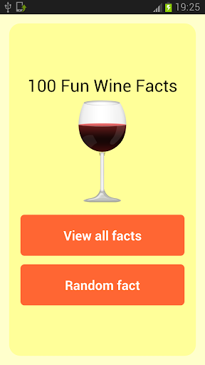 100 Fun Wine Facts