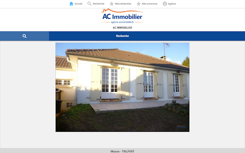 AC Immobilier Screenshots 0