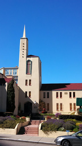 Hamilton Square Baptist Church
