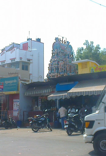 Pudur Mariamman Temple