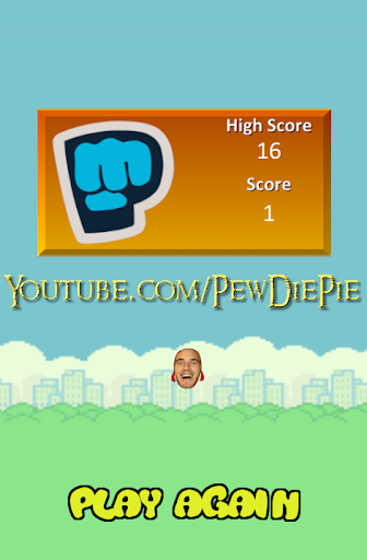 【免費休閒App】PewDieBird-APP點子