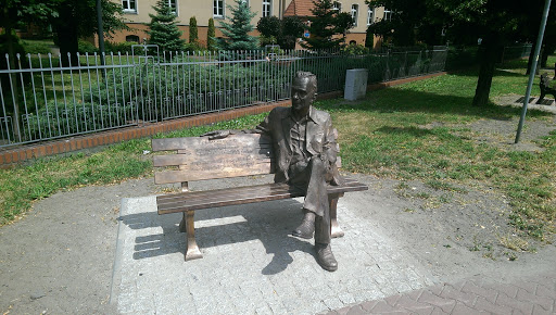 Pomnik Romana Maciejewskiego