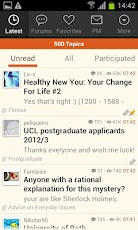 Tapatalk Forum App
