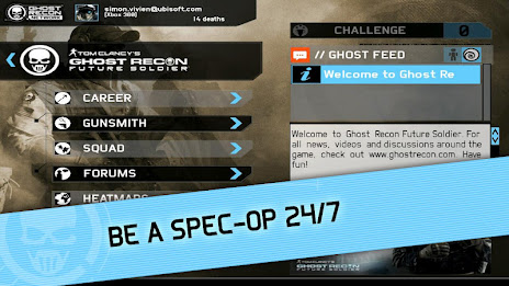 Ghost Recon Network poster 5