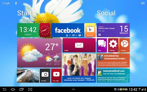 Descargar Metro Ui HD Widget Tile Win 8 apk android | descargasexpresss