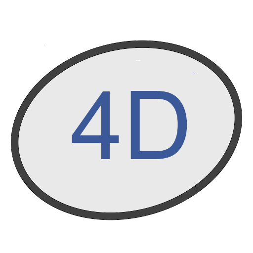 4D Singapore LOGO-APP點子