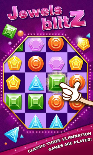 免費下載解謎APP|寶石閃電戰 Jewels Rescue Mania app開箱文|APP開箱王