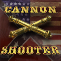 Cannon Shooter : US Civil War logo