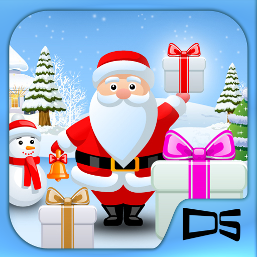 Tic Tac Toe With Santa LOGO-APP點子