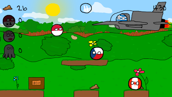 Download Countryballs: The Quest 4 Clay APK