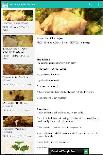 免費下載健康APP|South Beach Diet Recipes app開箱文|APP開箱王