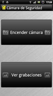 Cámara de Seguridad
