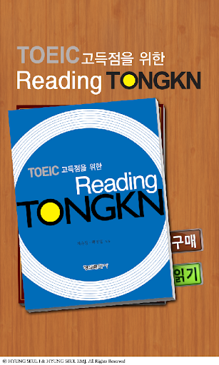 TOEIC TONGKN Reading