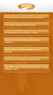 Free Download RSTA Events APK