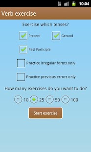 Spanish Class Demo Screenshots 4