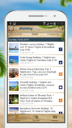 Holidayguru » Travel Deals