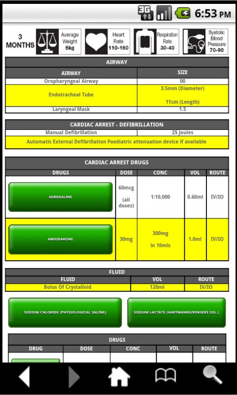 UKParapack Screen 2