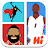 Télécharger Hi Guess the Basketball Star APK pour Windows