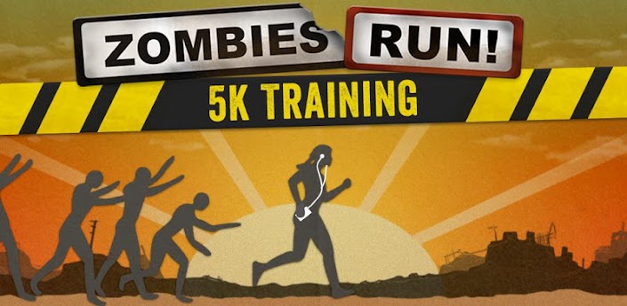 Zombies, Run! 5k Training