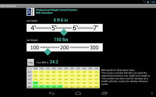 免費下載健康APP|BMI Calculator app開箱文|APP開箱王
