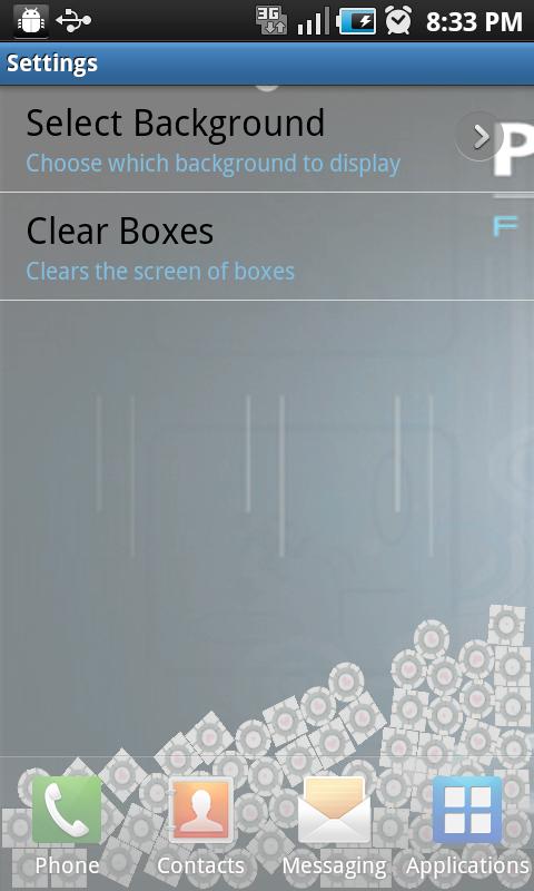Portal Live Wallpaper Screen 3