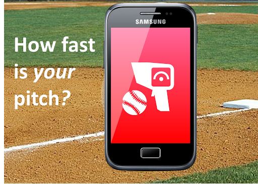 Baseball Pitch Speed Free