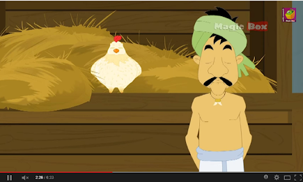 Aesops Stories for kids-Vol 2 poster 8