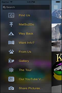 Lastest Knik Glacier Tours APK for Android