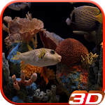 Cover Image of 下载 3D Aquarium Live Wallpaper 1.0 APK