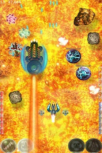 Galaxy Shooter 2.0 Space War Screenshots 19