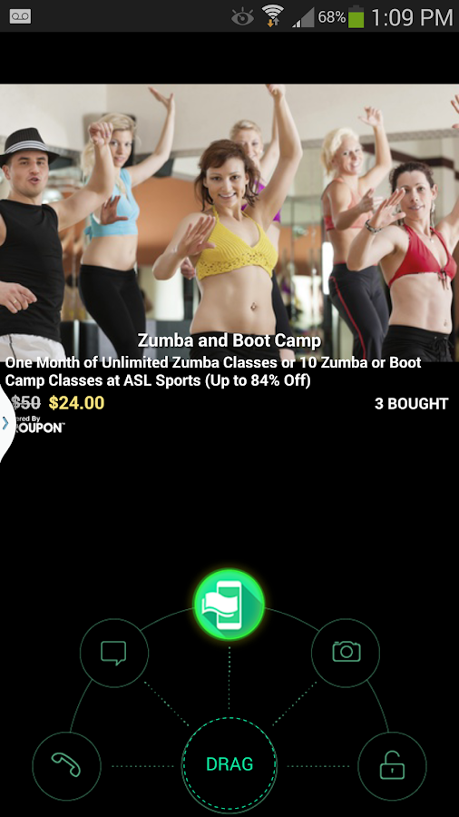 ScreenPay- Get Paid to Unlock - screenshot