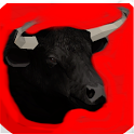 San Fermin Bull Run Simulator icon