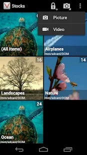 Vaulty Stocks - screenshot thumbnail