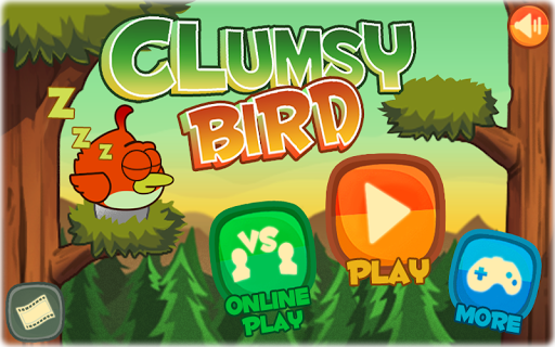 Clumsy Bird Solutions