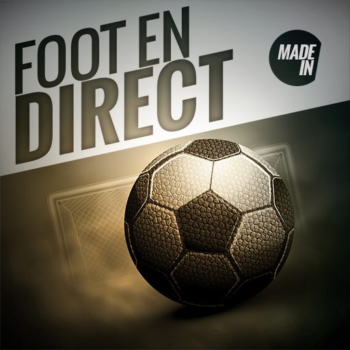 Foot en Direct LOGO-APP點子